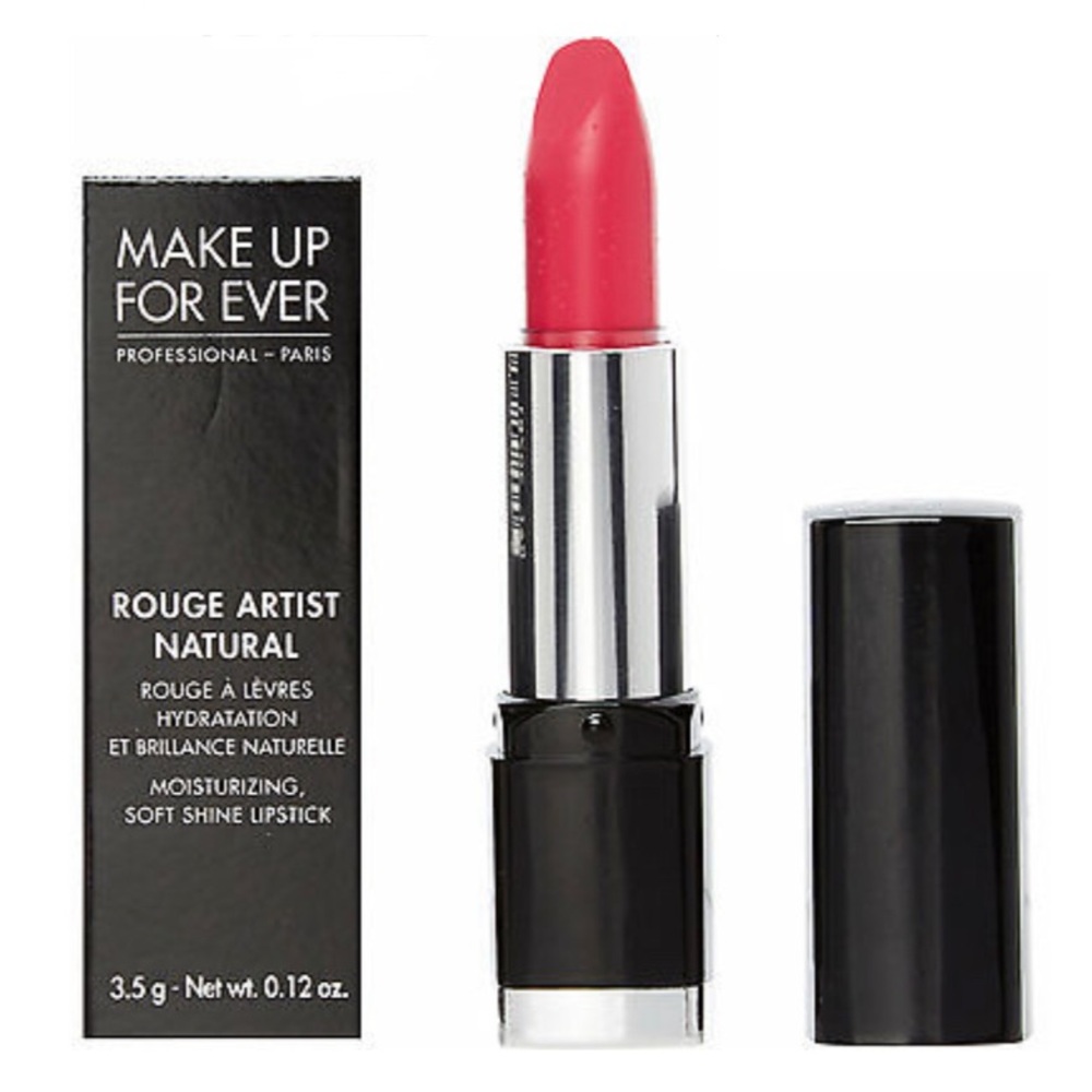Make Up For Ever Rouge Artist Shine Lipstick